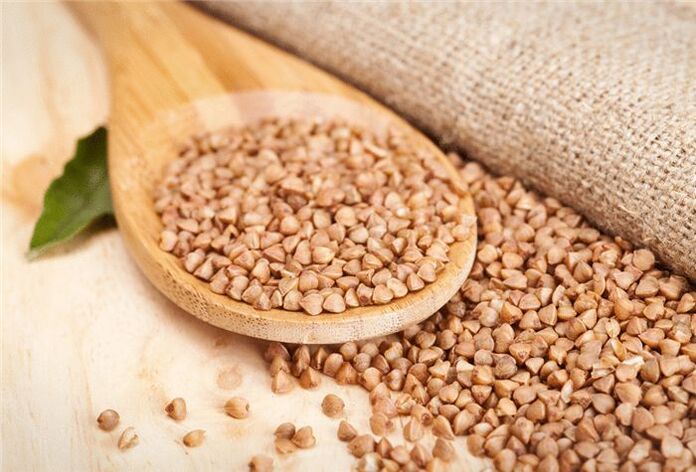 buckwheat diet principles