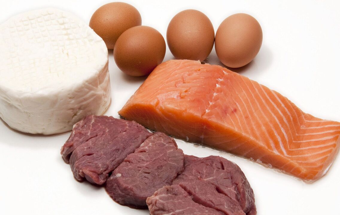 protein diet food